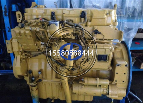 卡特彼勒 C7 發動機總成技術解析